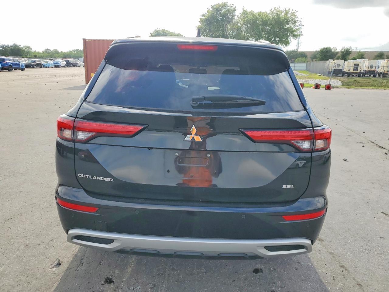 2024 Mitsubishi Outlander Sel - Фото 6