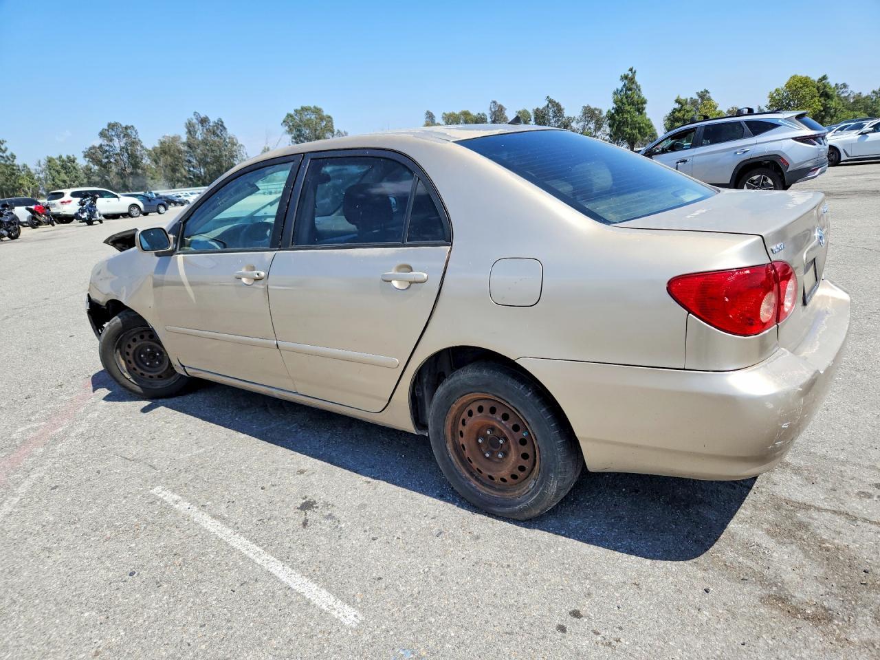 2005 Toyota Corolla Le - Фото 2