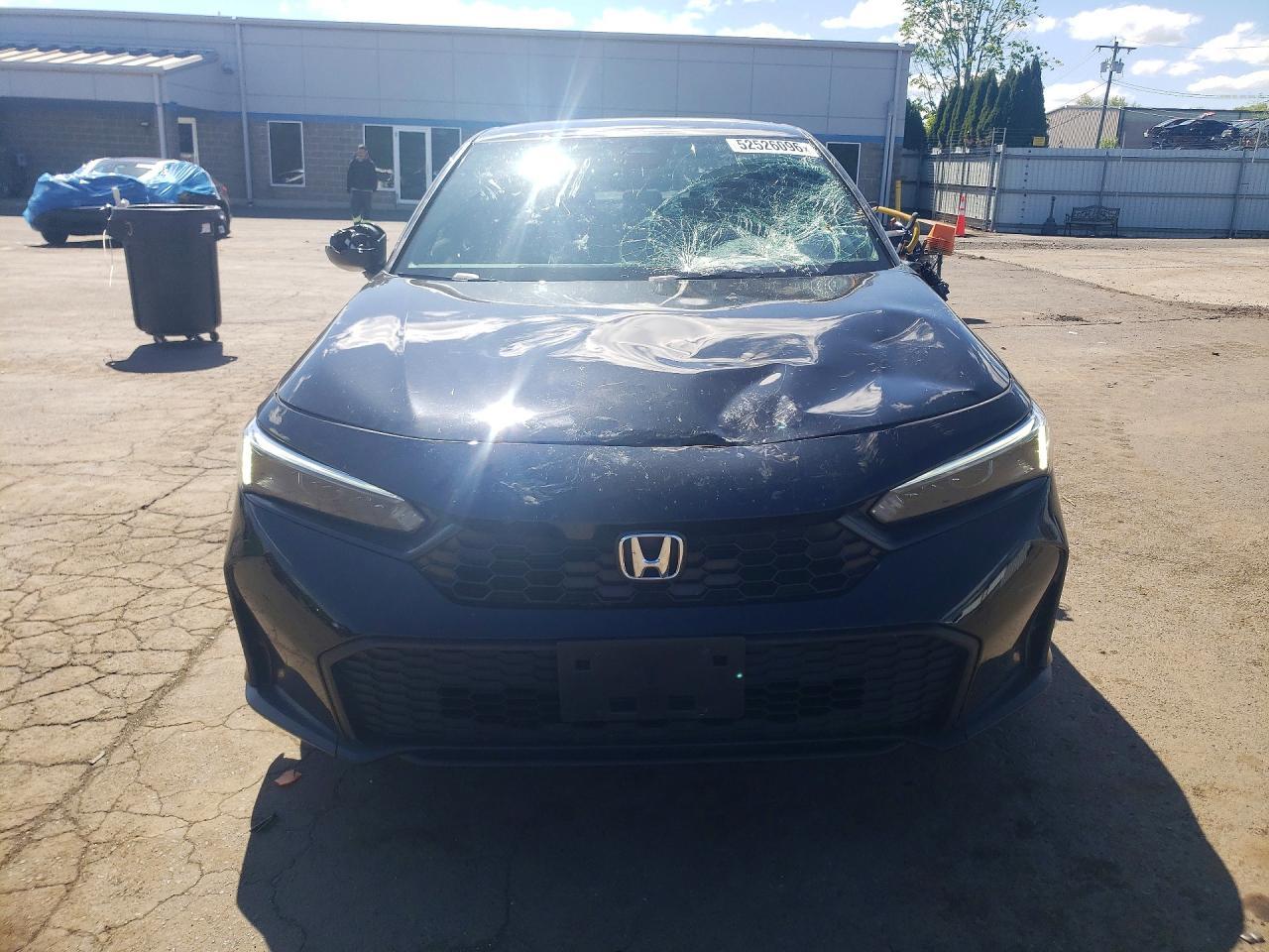 2026 Honda Civic Sport - Image 5