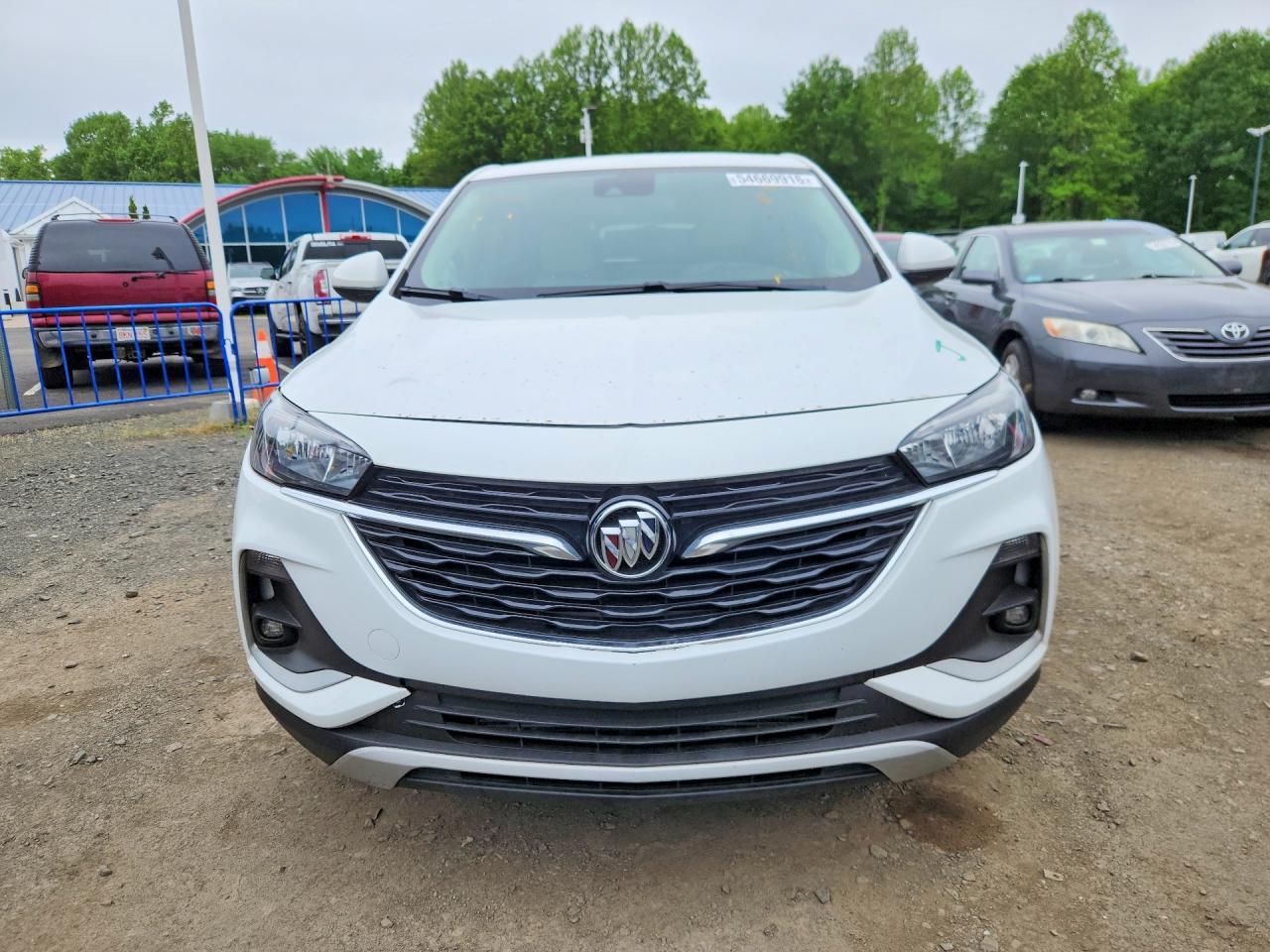 2020 Buick Encore Gx Preferred - Фото 5