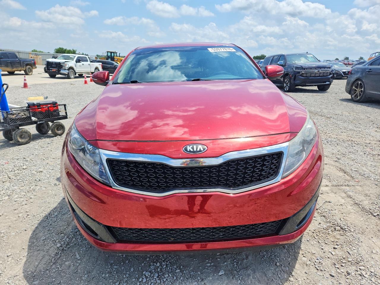 2013 Kia Optima Lx - Фото 5