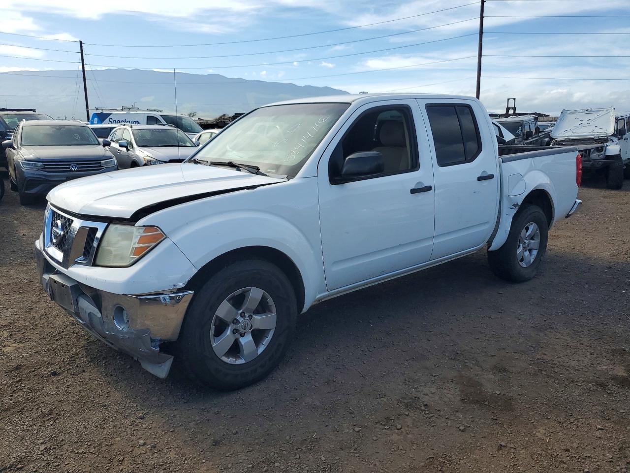 2009 Nissan Frontier Se V6
