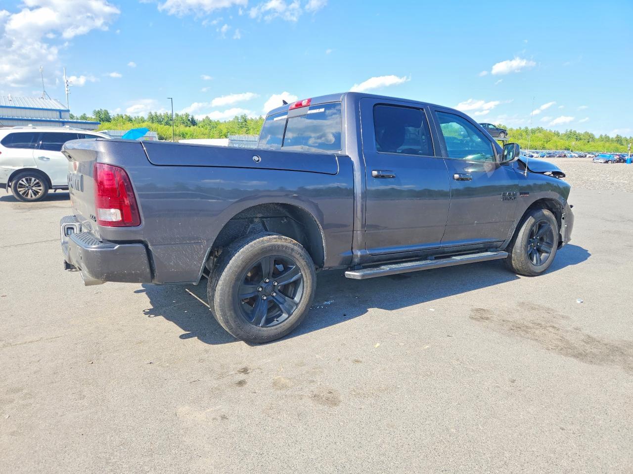 2018 Dodge 150 Ram - Фото 3