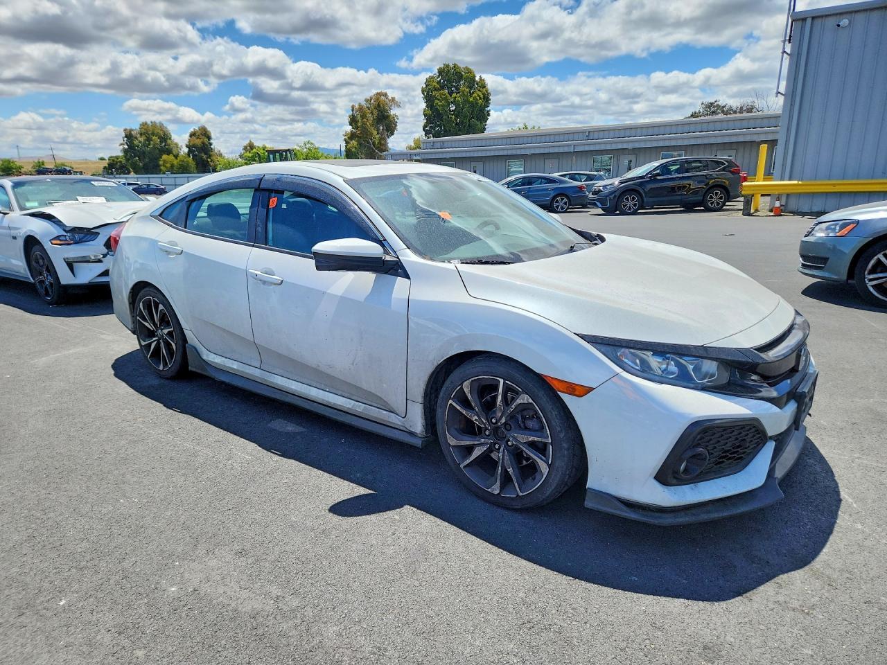 2019 Honda Civic Si - Image 4