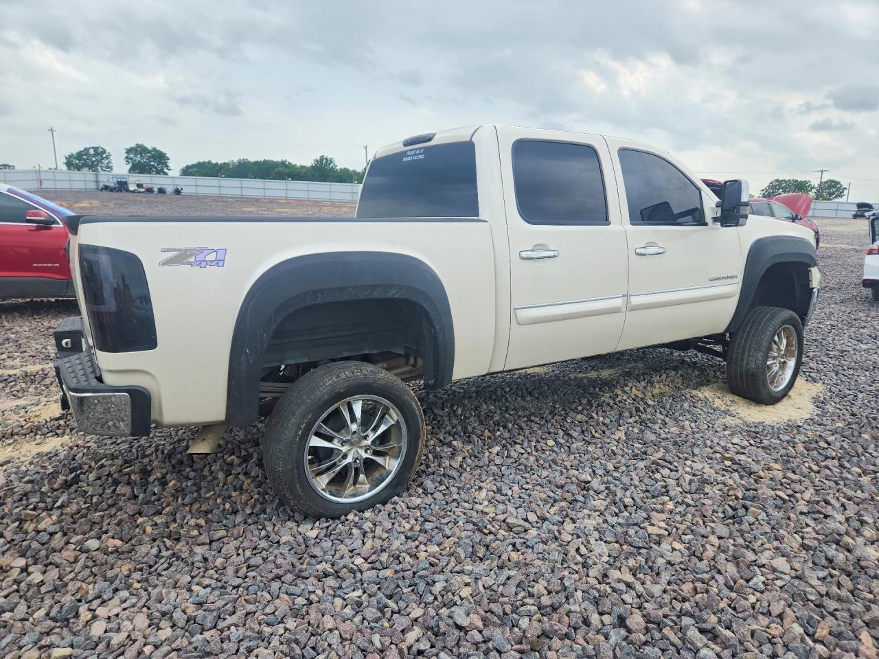 2013 GMC Sierra K1500 Sle - Фото 3