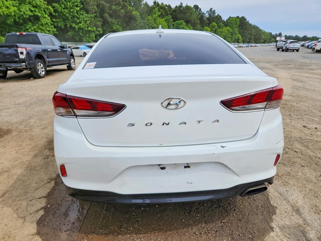 2019 Hyundai Sonata Sel - Image 6