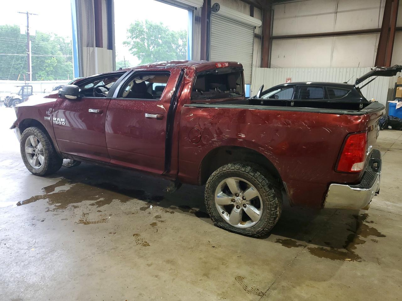 2016 Ram 1500 Slt - Фото 2