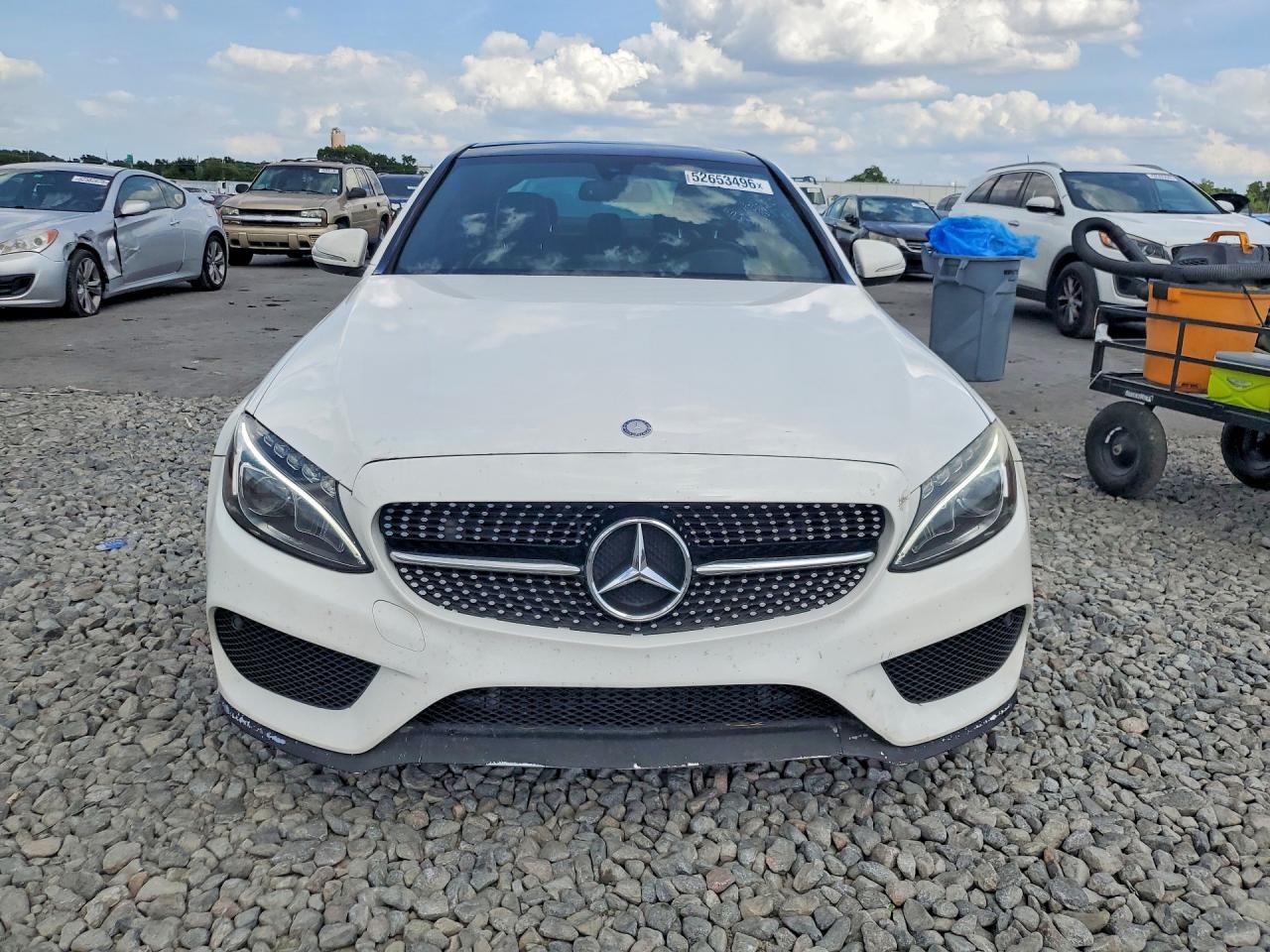 2015 Mercedes-Benz C 300 - Фото 5