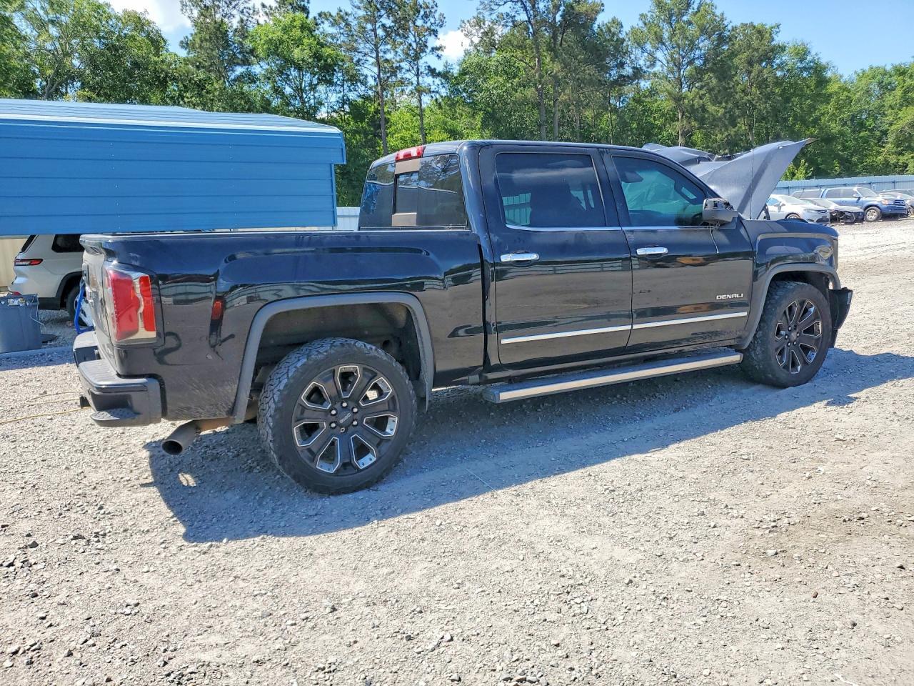 2018 GMC Sierra K1500 Denali - Фото 3