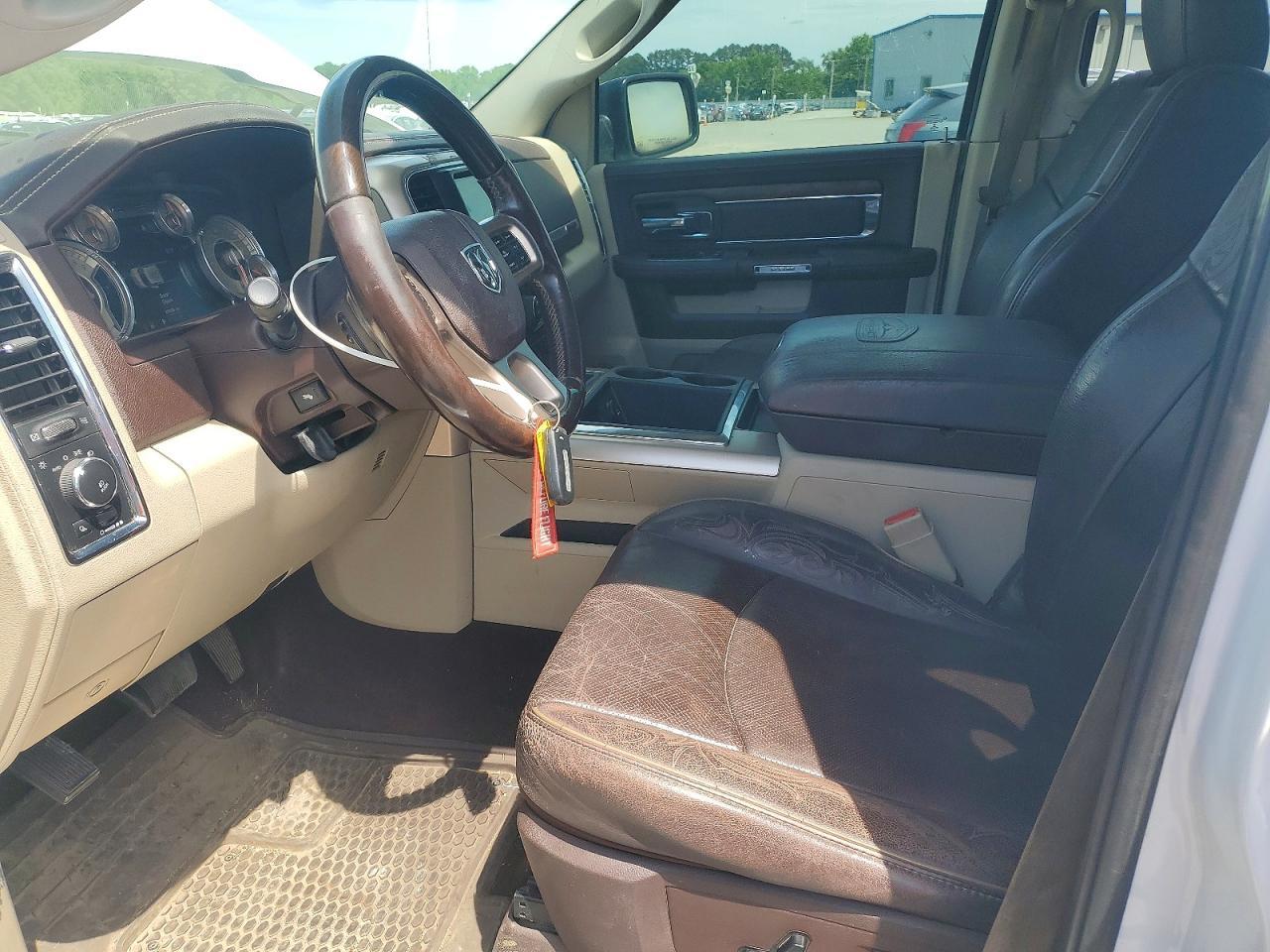 2015 Ram 1500 Longhorn - Фото 7