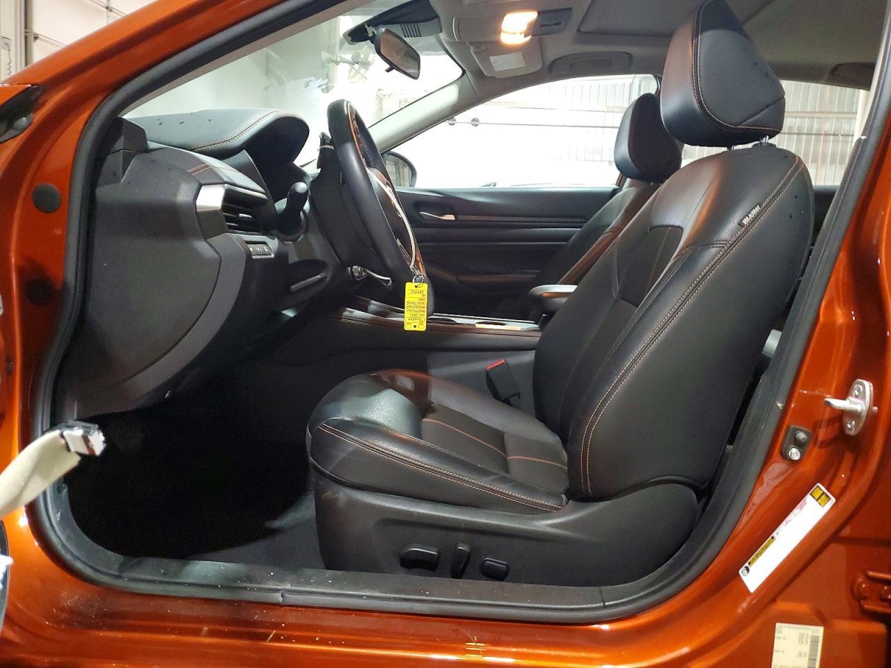 2021 Nissan Altima Sr - Фото 7