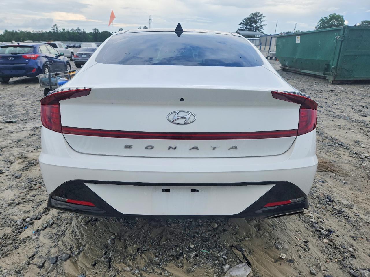 2023 Hyundai Sonata Sel - Image 6