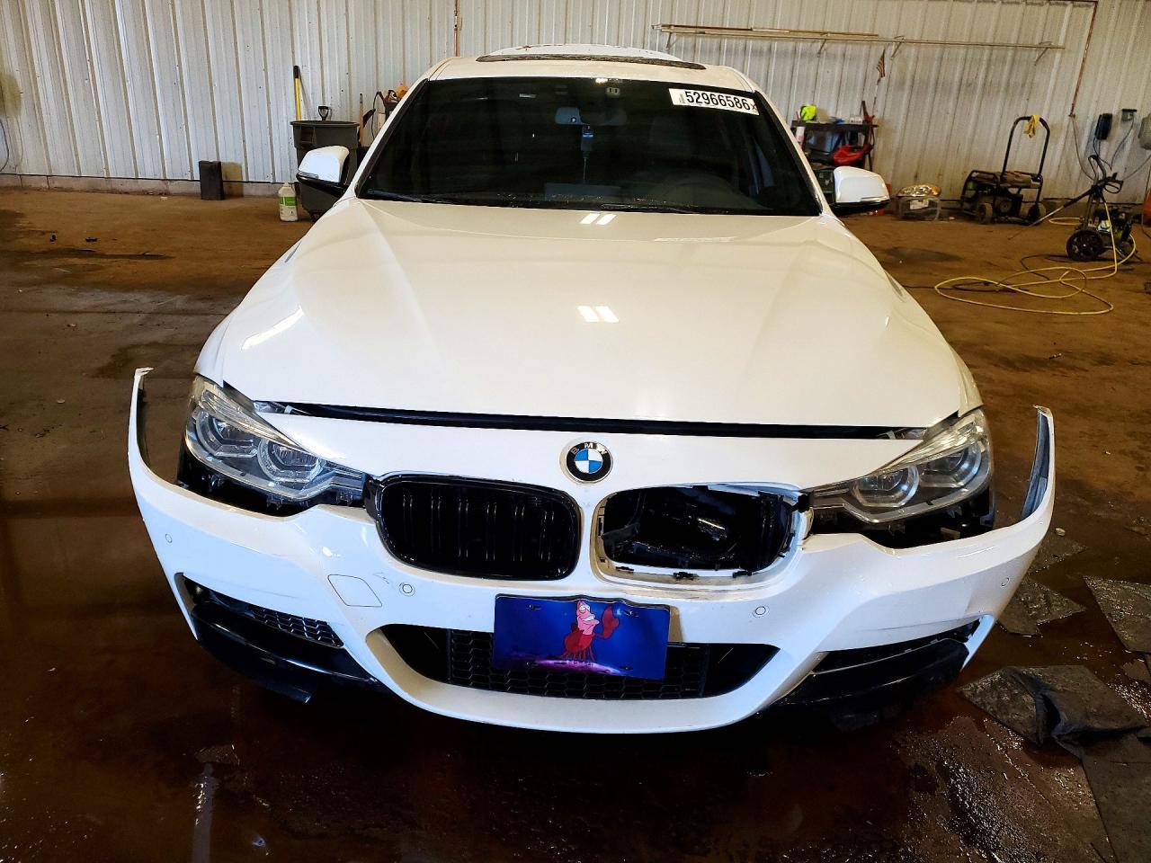 2018 BMW 330 Xi - Фото 5