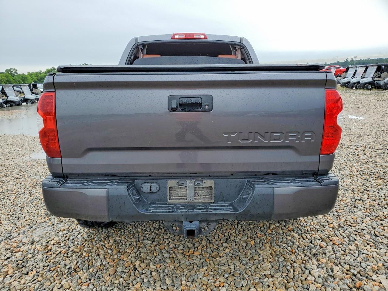 2019 Toyota Tundra Crewmax Sr5 - Фото 6
