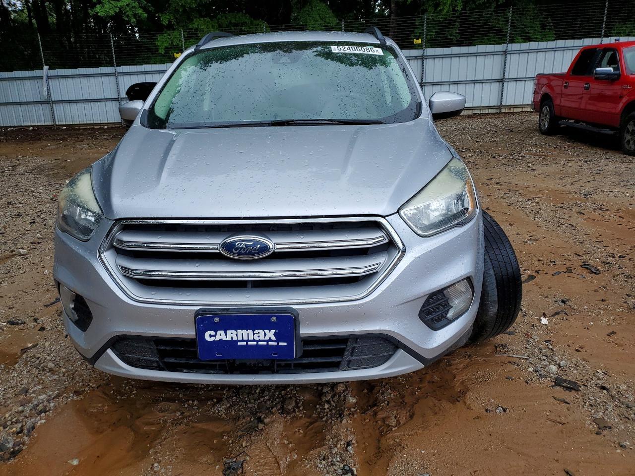 2018 Ford Escape Se - Фото 5