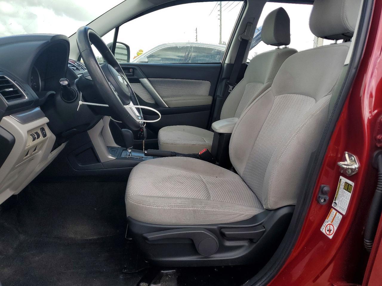 2018 Subaru Forester 2.5I - Image 7