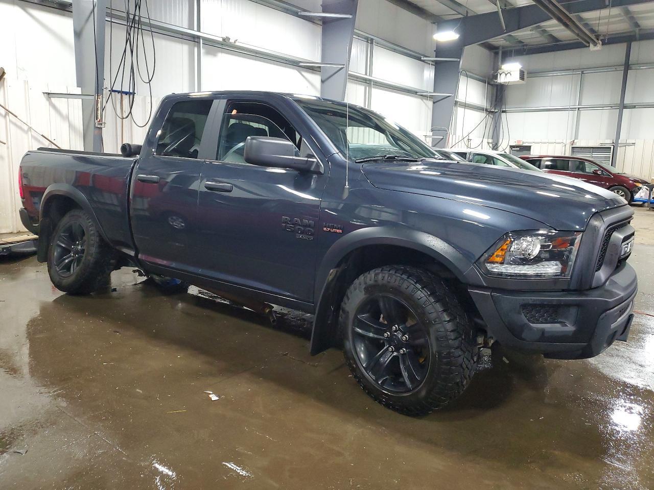 2021 Ram 1500 Classic Slt - Image 4