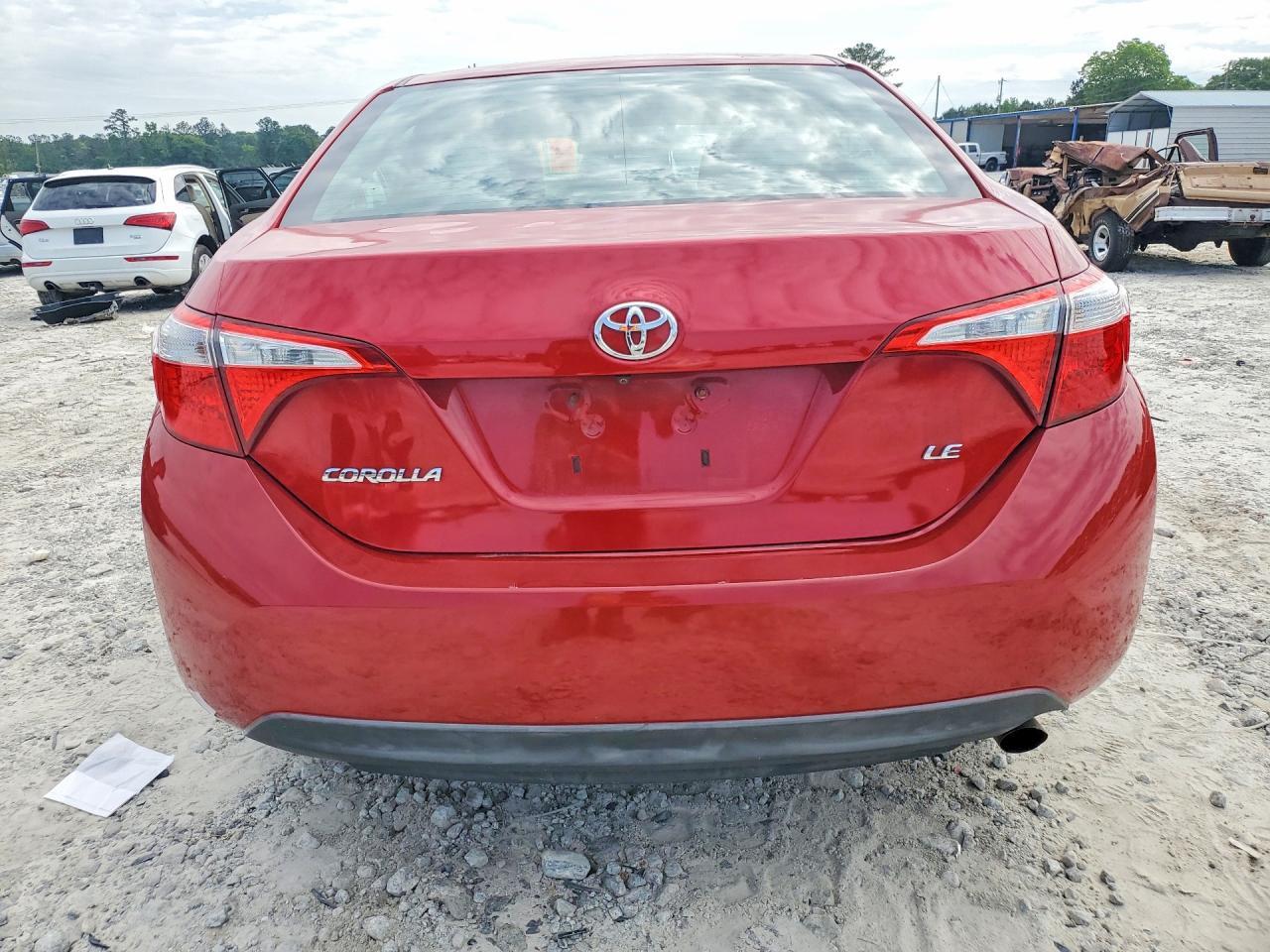 2016 Toyota Corolla Le Plus - Image 6