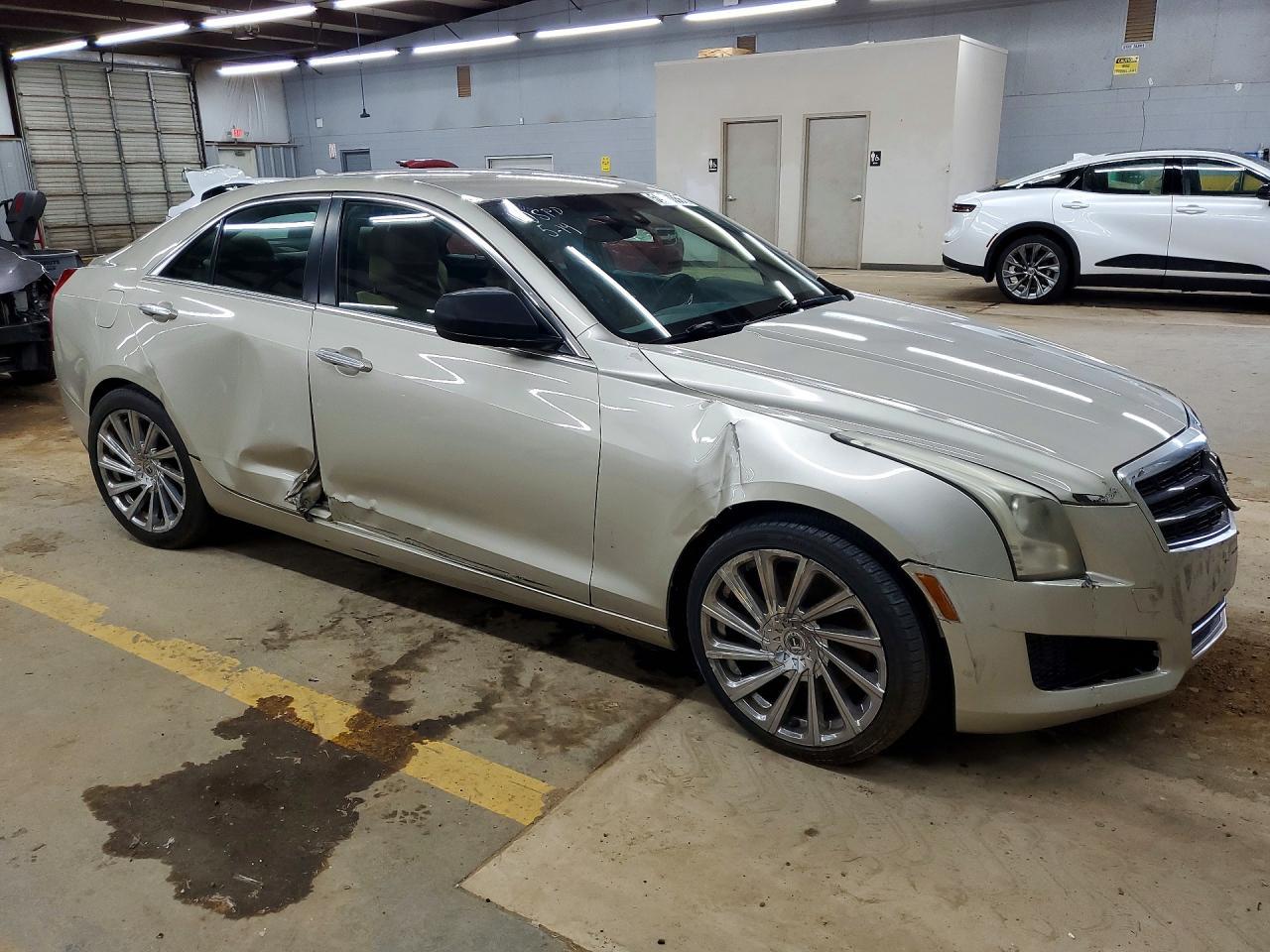 2014 Cadillac Ats - Фото 4