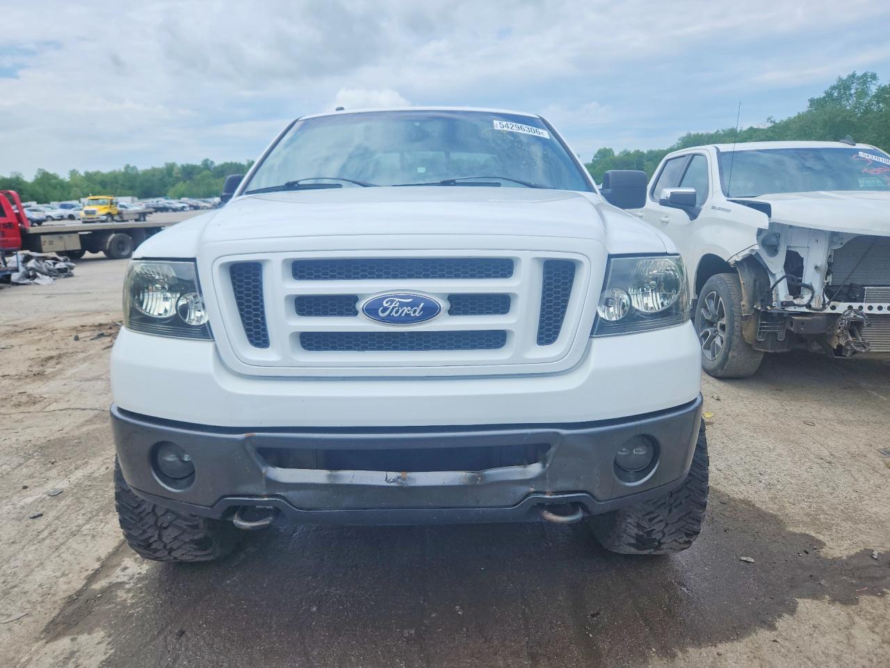 2008 Ford F150 Supercrew - Image 5