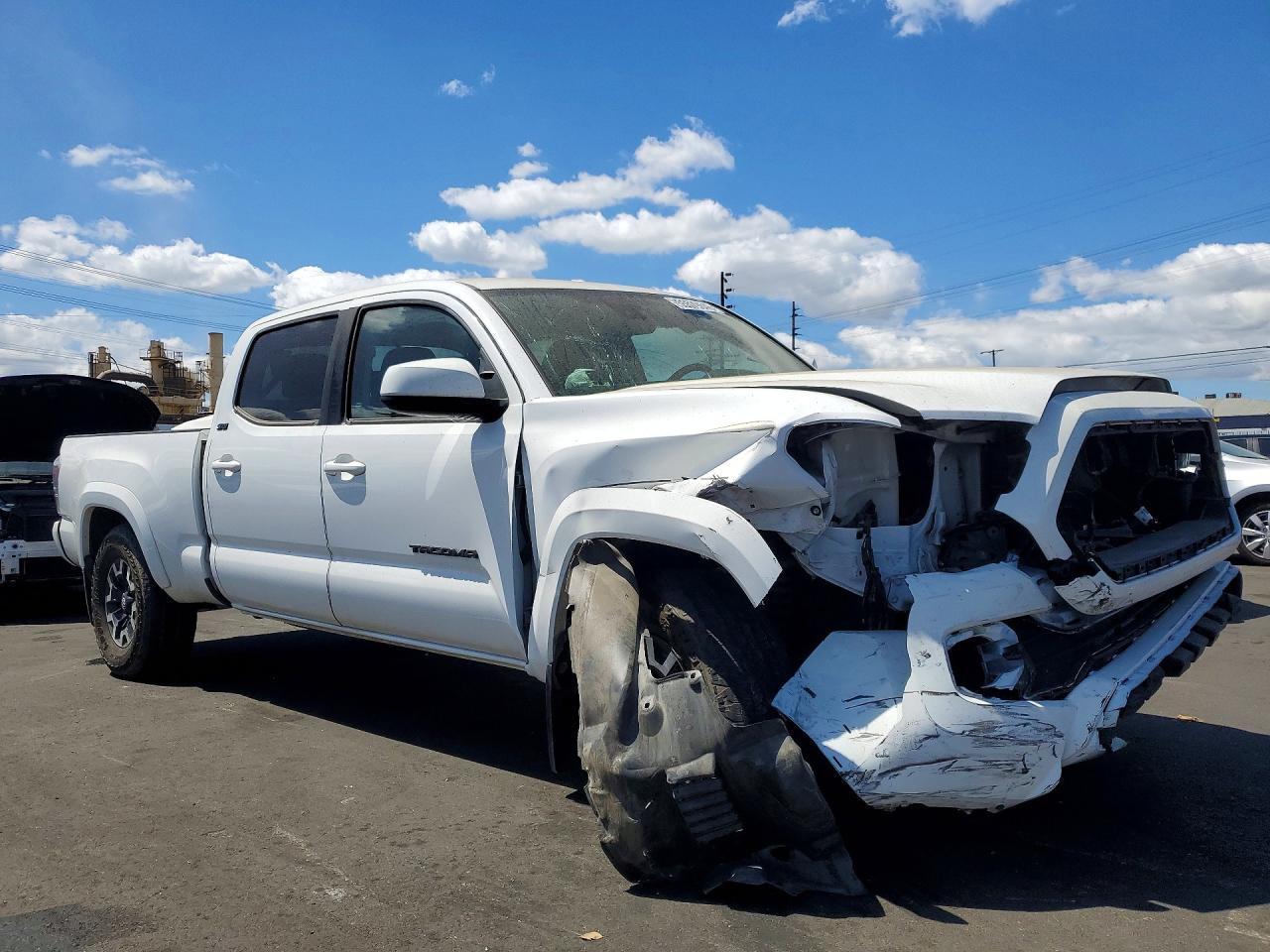 2022 Toyota Tacoma Sr5 V6 - Фото 4