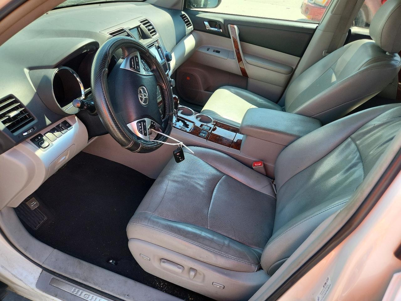 2013 Toyota Highlander Limited - Фото 7