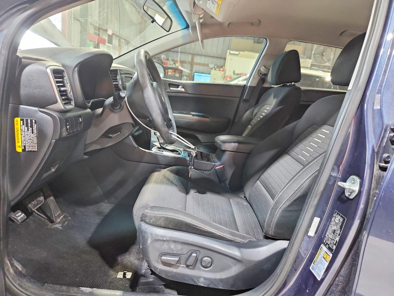 2017 Kia Sportage Lx - Image 7