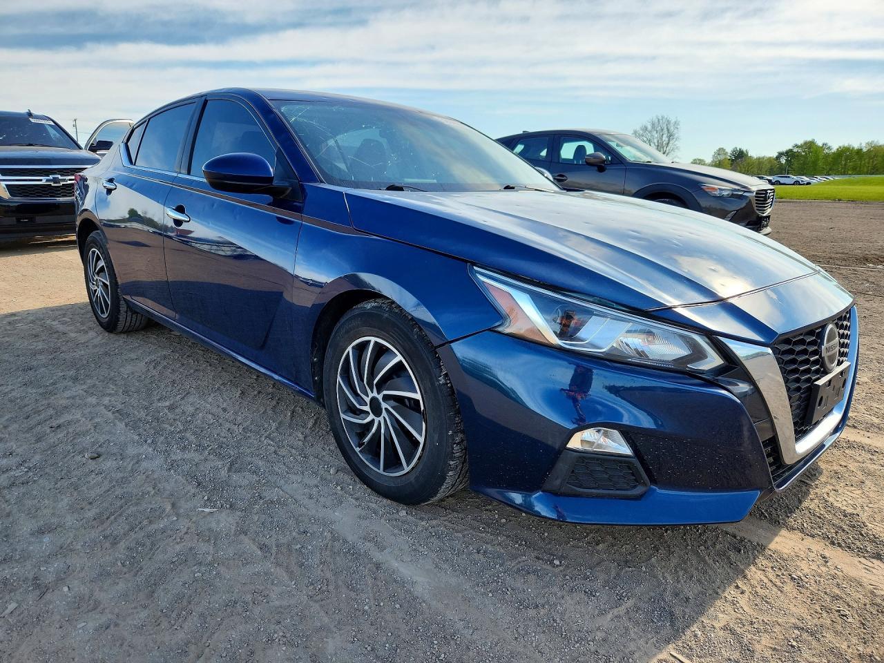 2020 Nissan Altima S - Фото 4