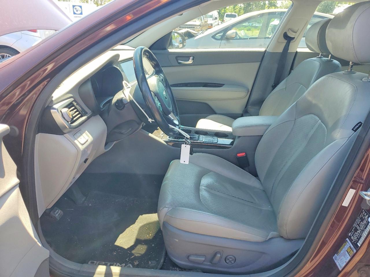 2017 Kia Optima Ex - Image 7