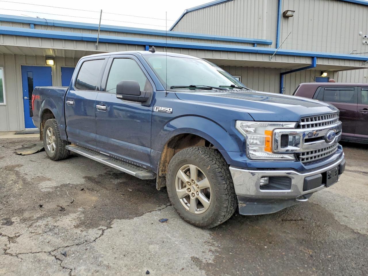 2019 Ford F150 Supercrew - Image 4