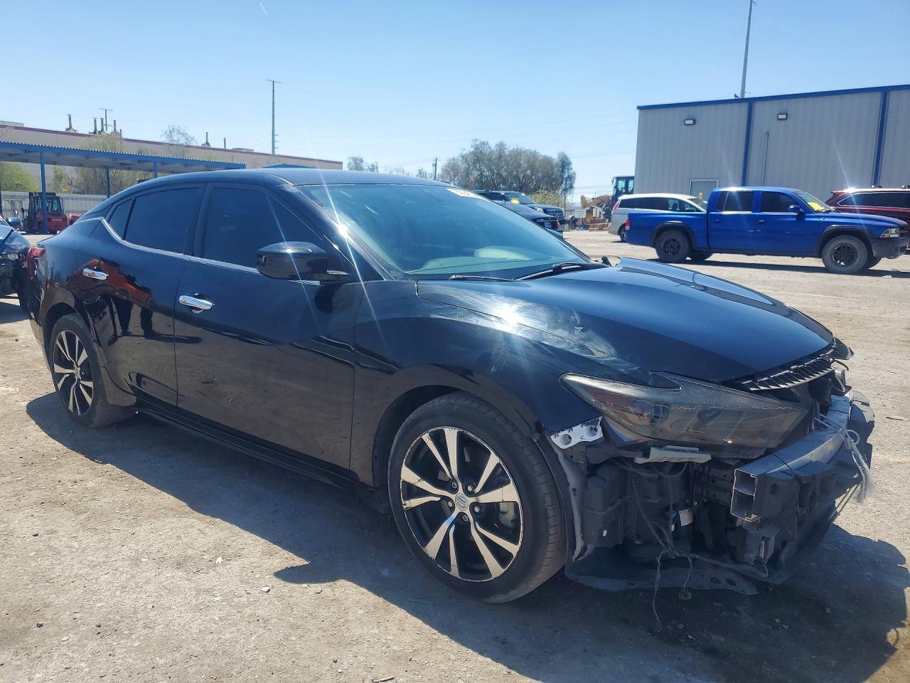 2018 Nissan Maxima 3.5 S - Фото 4