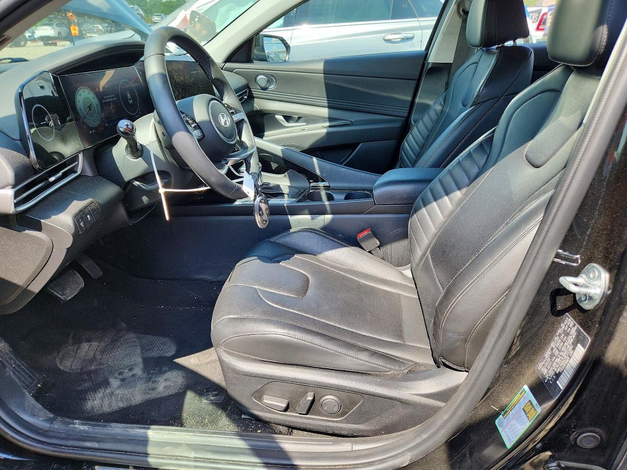2024 Hyundai Elantra Limited - Фото 7