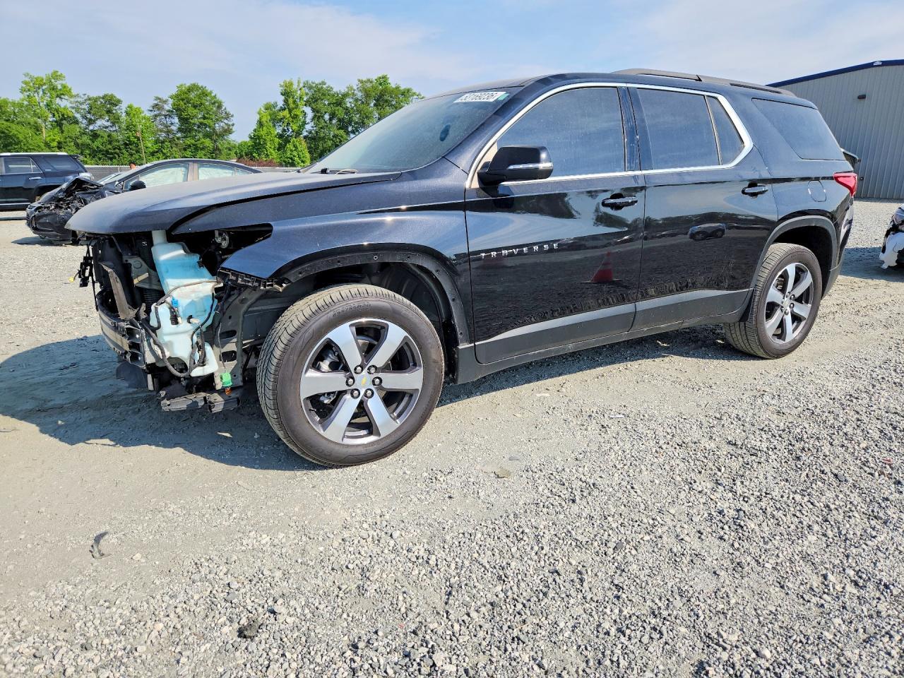 2021 Chevrolet Traverse Lt