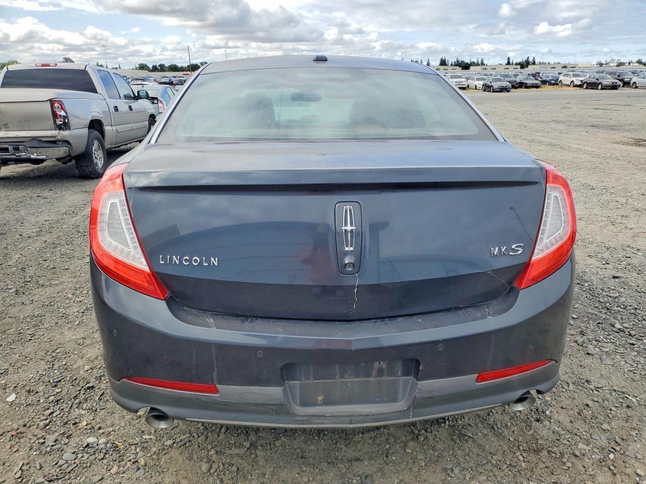 2013 Lincoln Mks - Фото 6