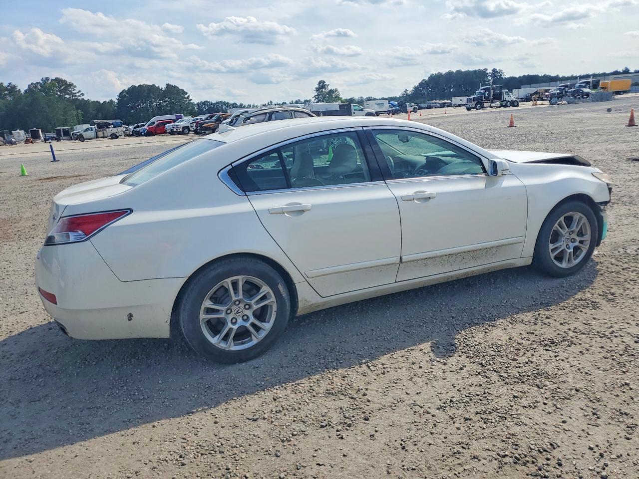2010 Acura Tl - Фото 3