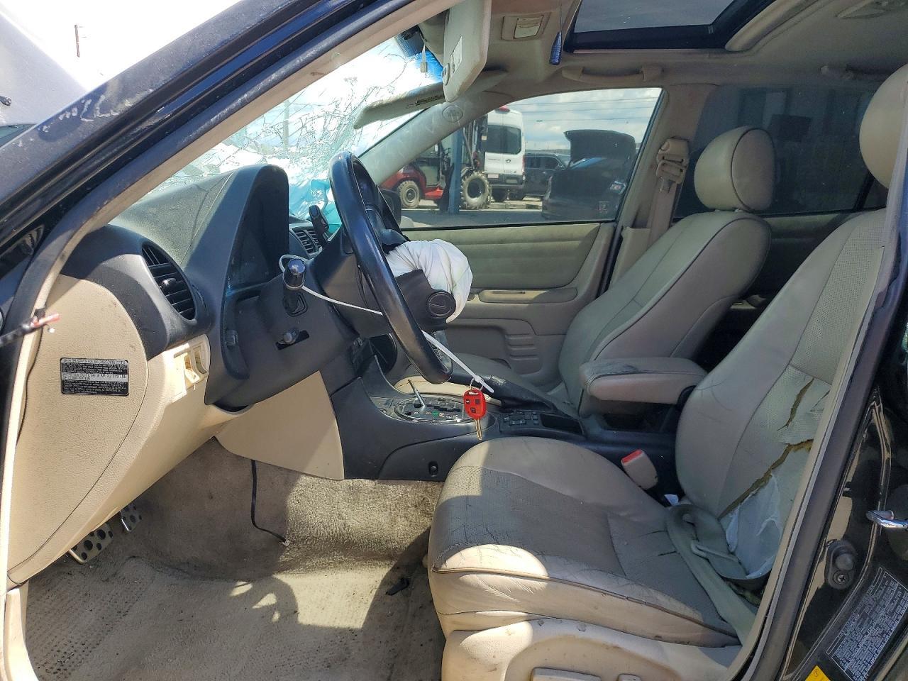 2002 Lexus Is 300 - Фото 7