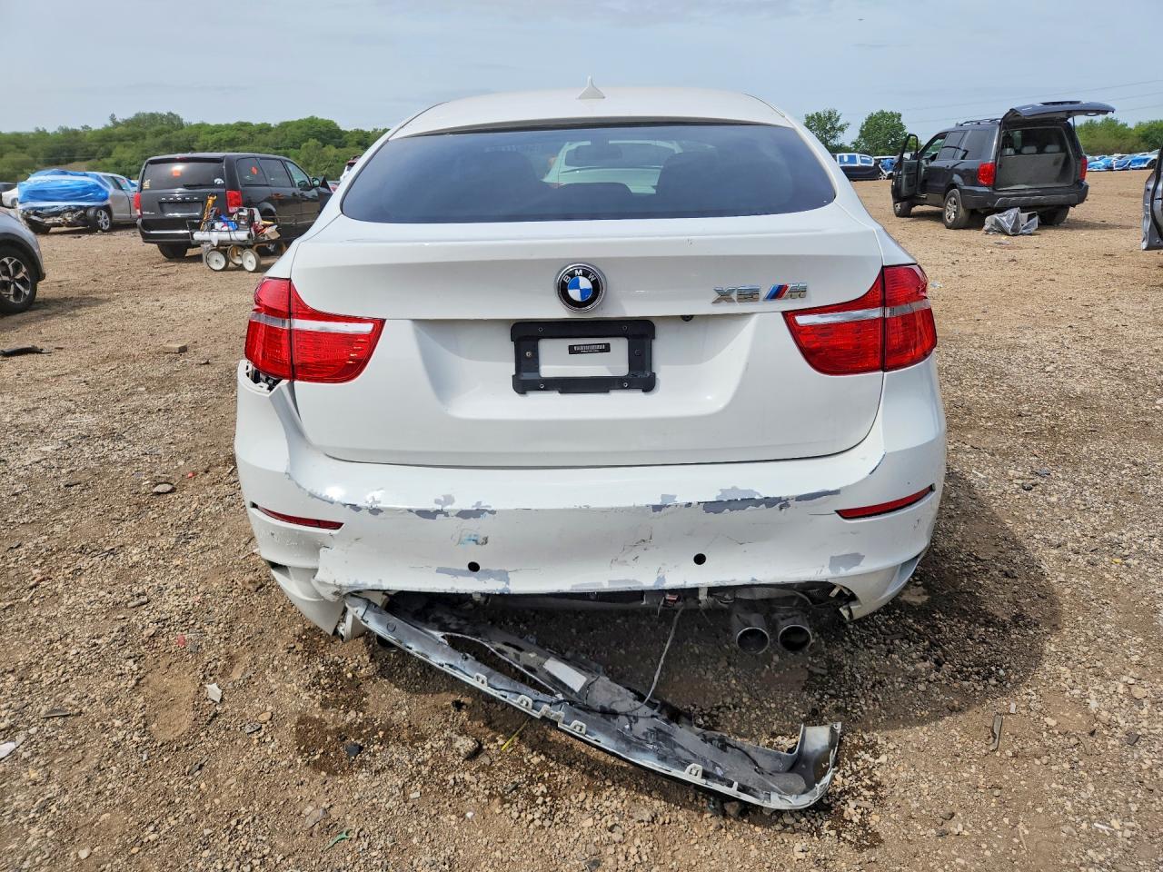2012 BMW X6 M - Image 6