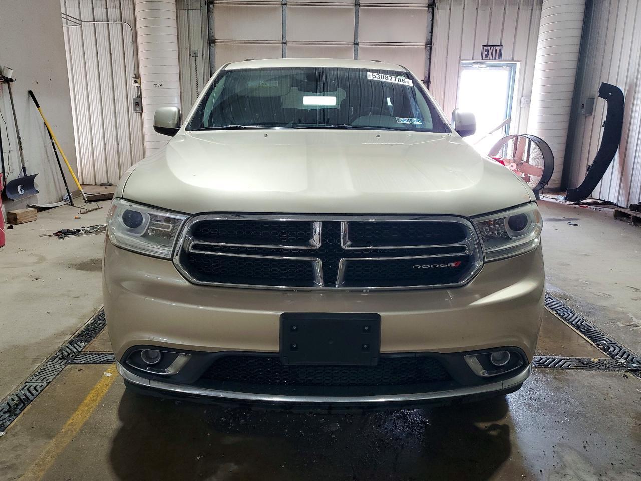 2014 Dodge Durango Sxt - Image 5