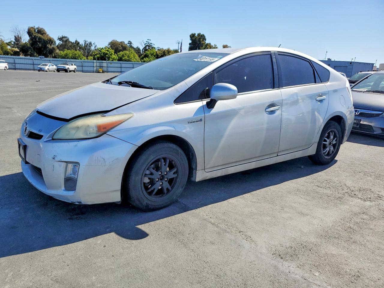 2010 Toyota Prius Iii