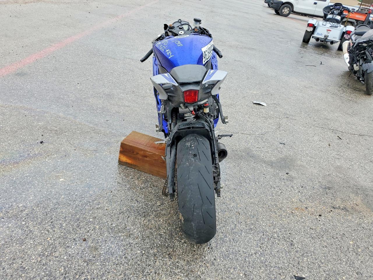 2020 Yamaha Yzfr6 - Фото 4