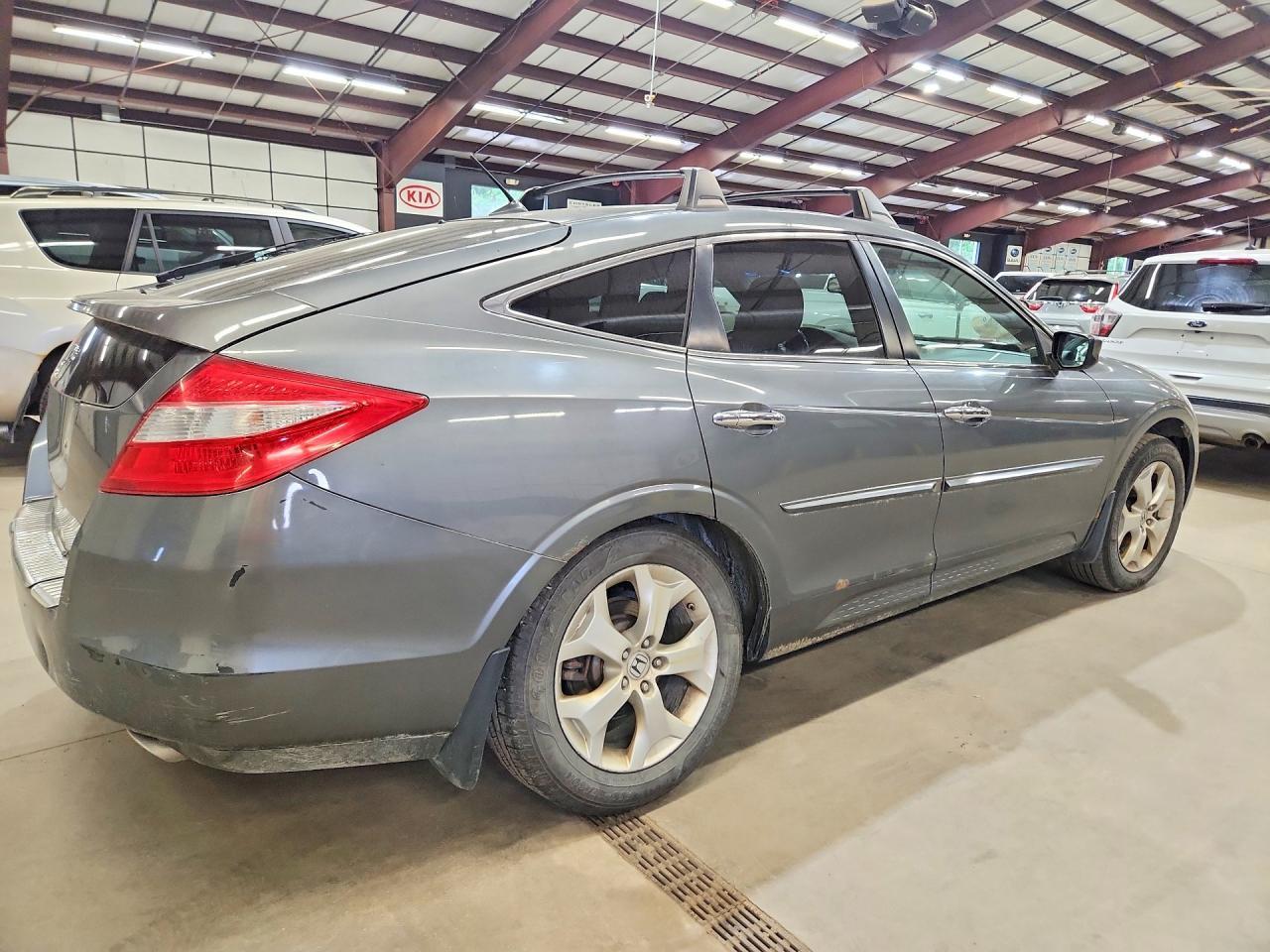 2011 Honda Accord Crosstour Exl - Фото 3