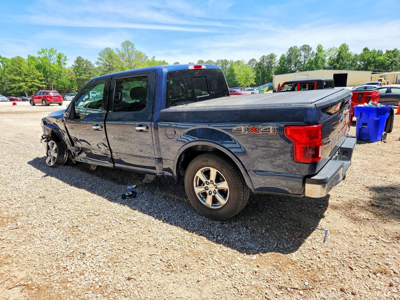 2018 Ford F150 Supercrew - Фото 2