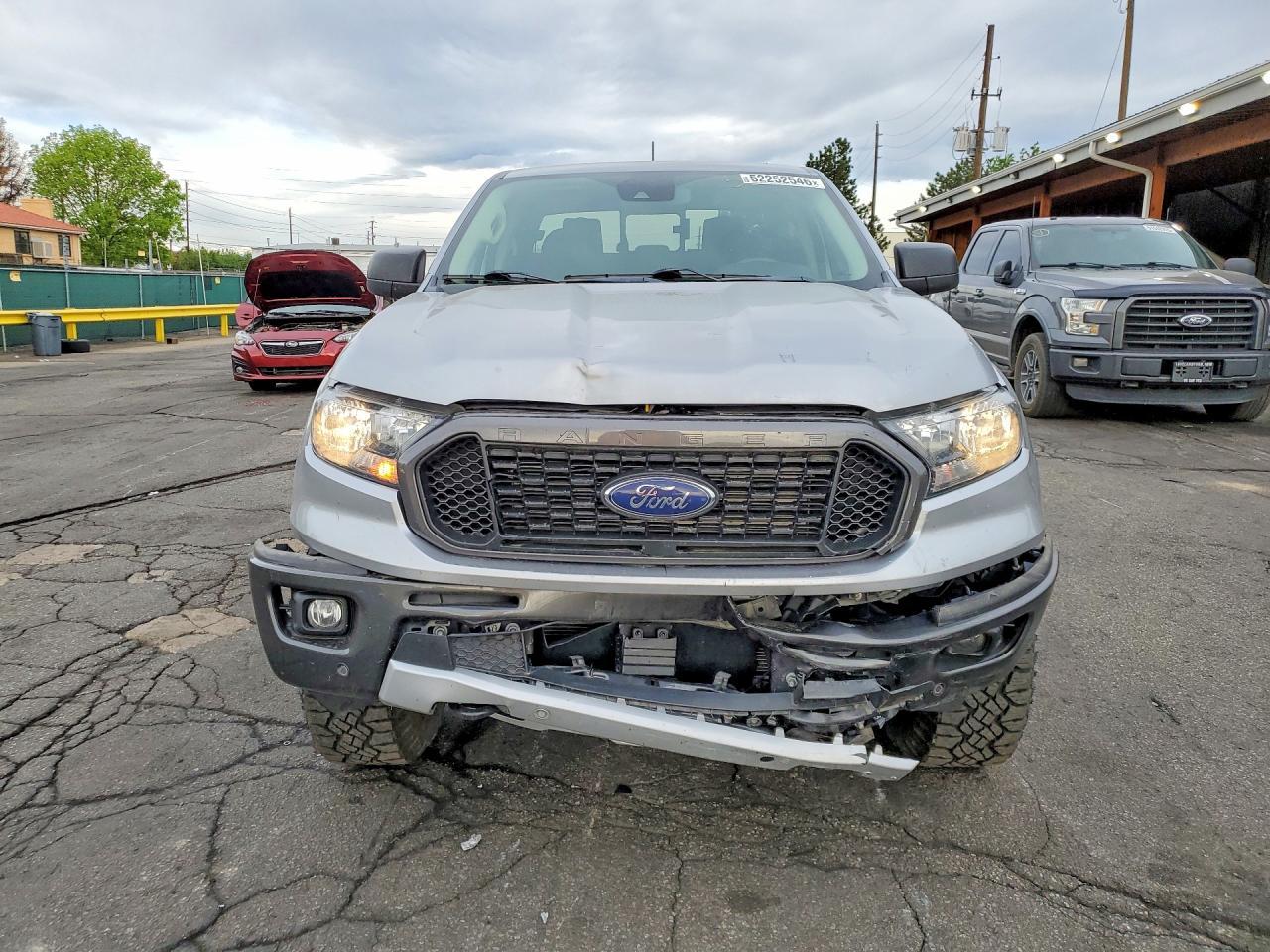 2020 Ford Ranger Xl - Фото 5
