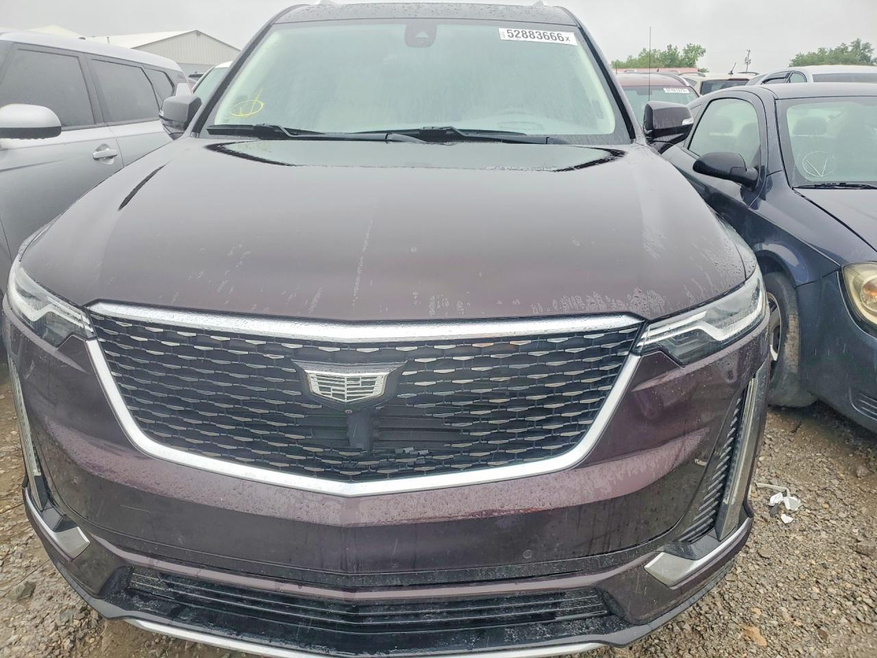 2021 Cadillac Xt6 Premium Luxury - Image 5