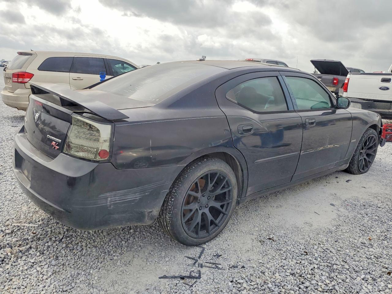 2010 Dodge Charger R - Фото 3