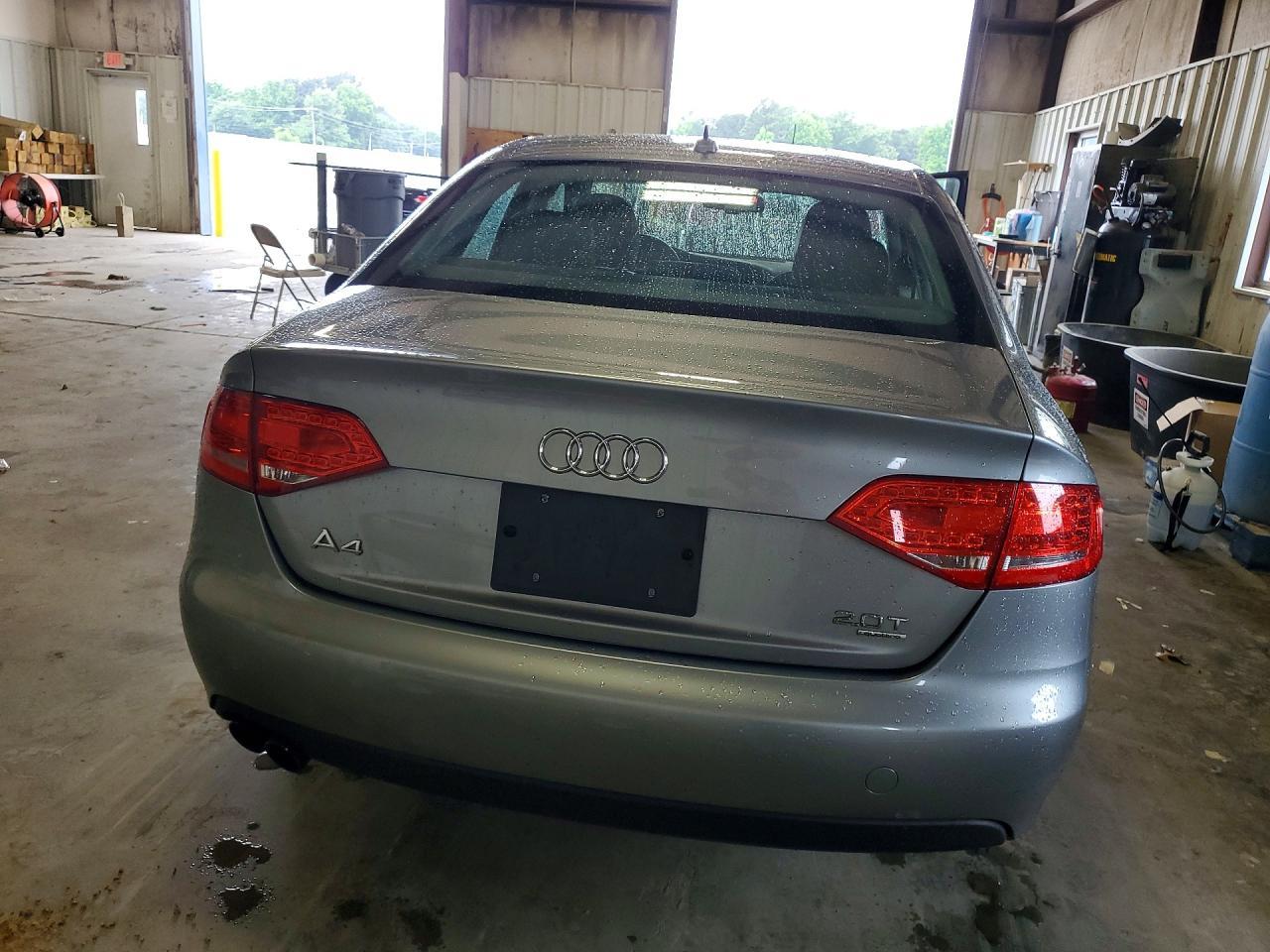 2011 Audi A4 Premium Plus - Фото 6