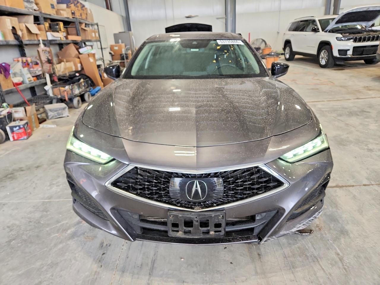 2021 Acura Tlx - Фото 5