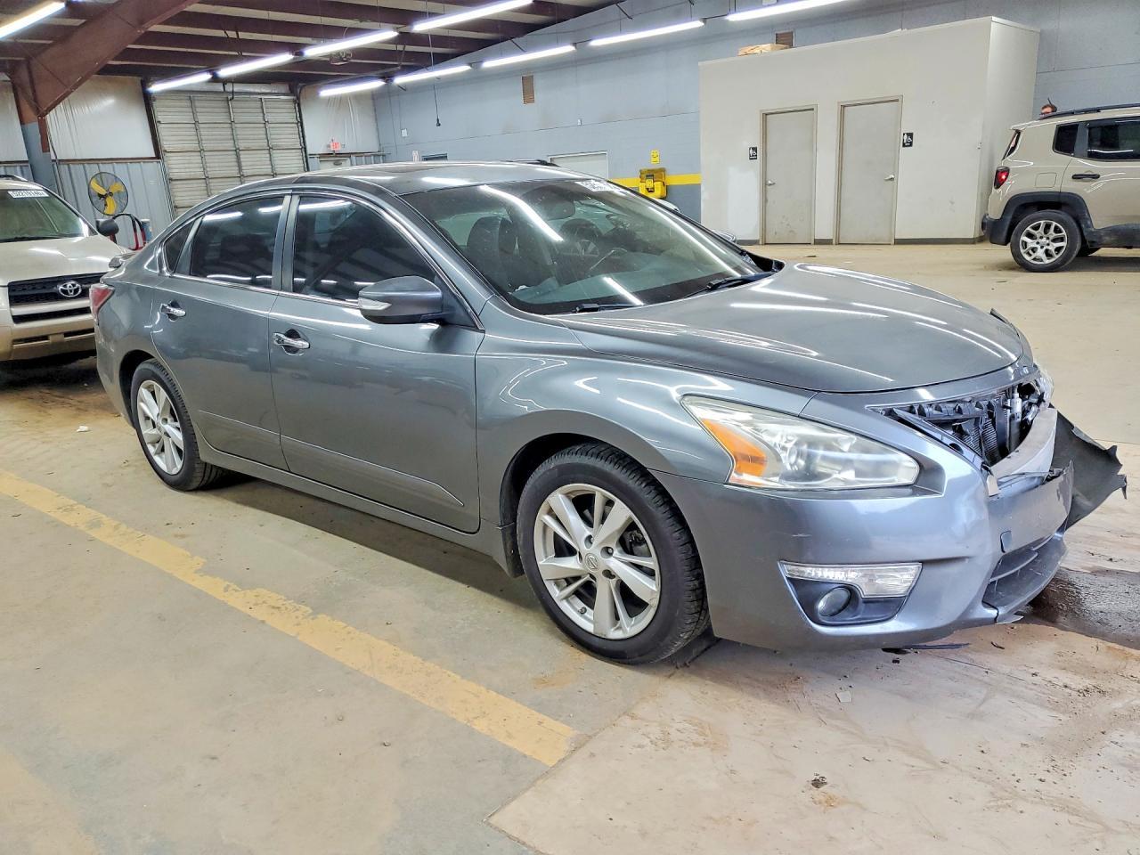 2014 Nissan Altima 2.5 Sv - Image 4