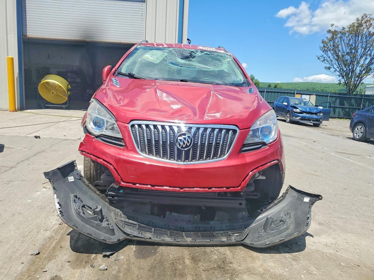 2016 Buick Encore - Фото 5
