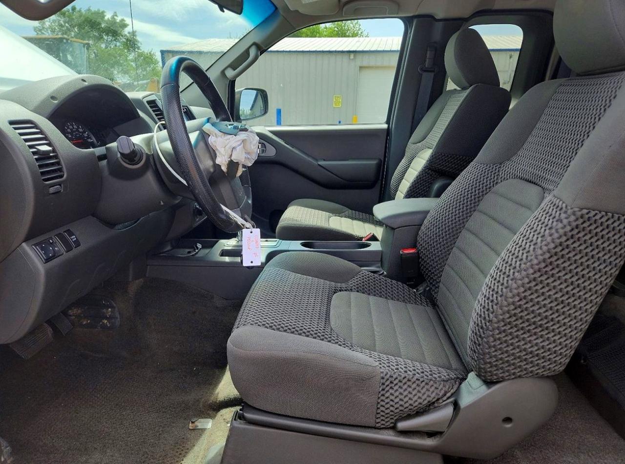 2012 Nissan Frontier Sv V6 - Фото 7